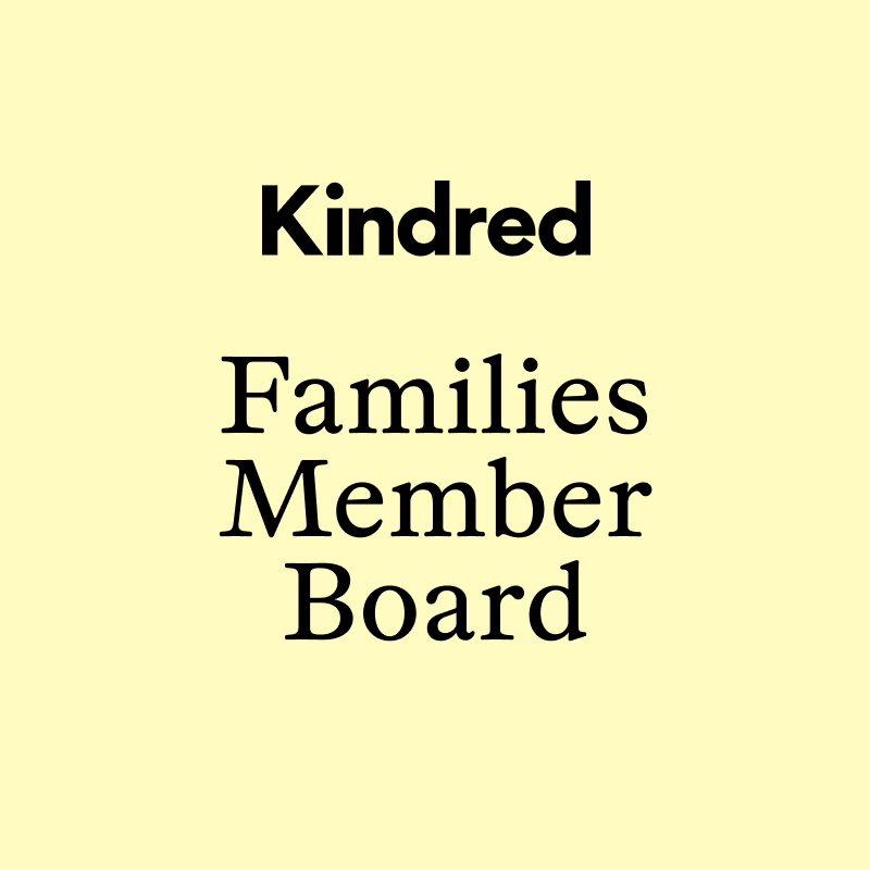 Families Member Board | Onboarding Session