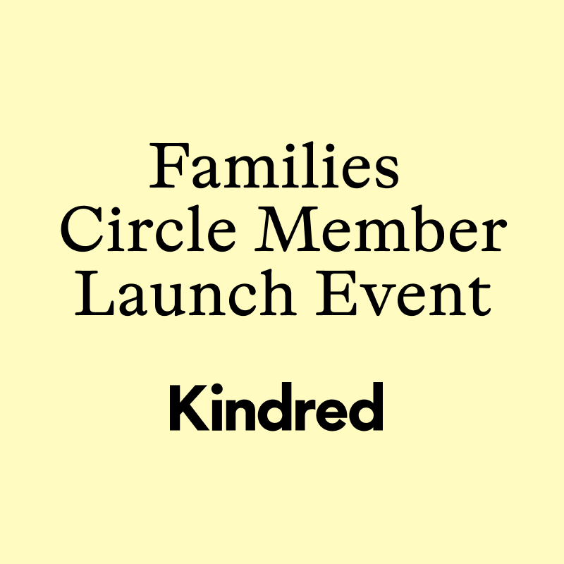Kindred Circles: Meet the Family Circle