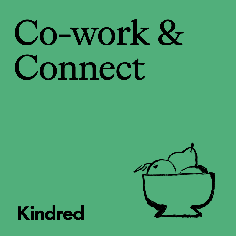 Kindred Rome: Coffee & Coworking at The Hoxton