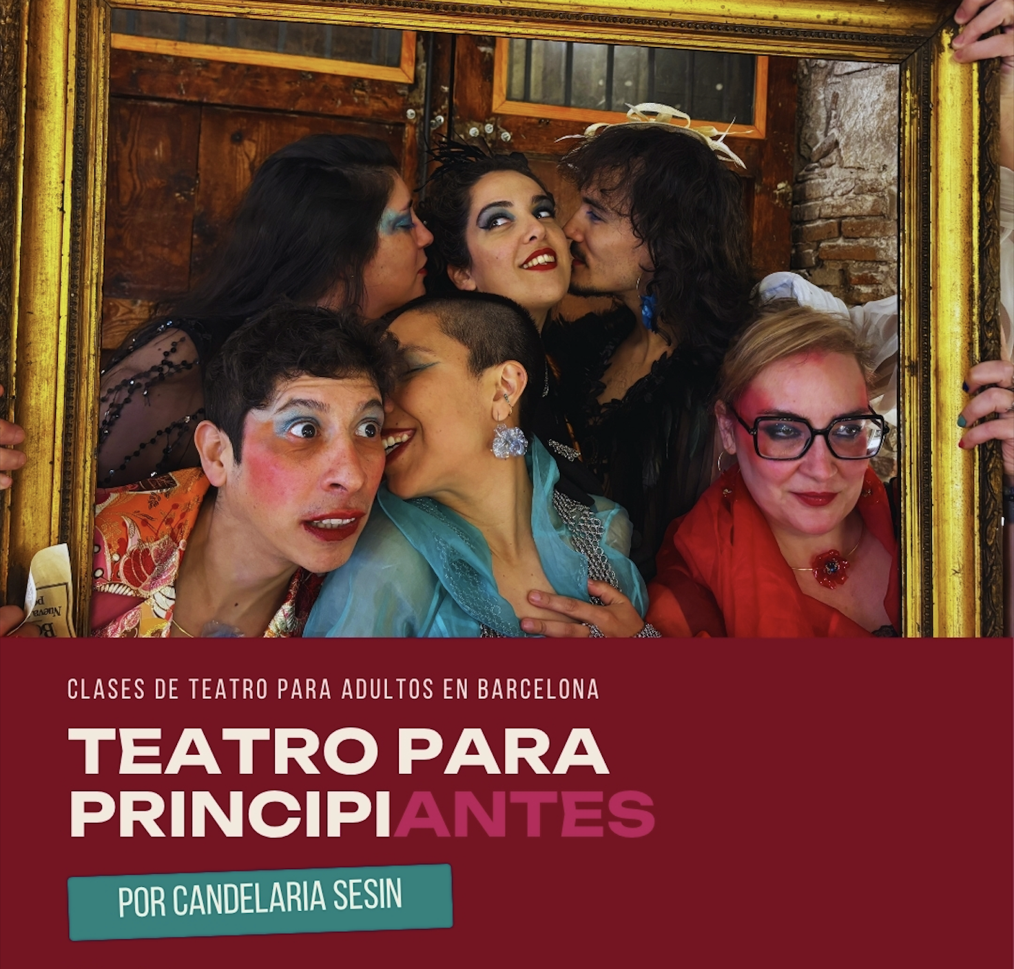 Kindred Barcelona: Step Into Theater