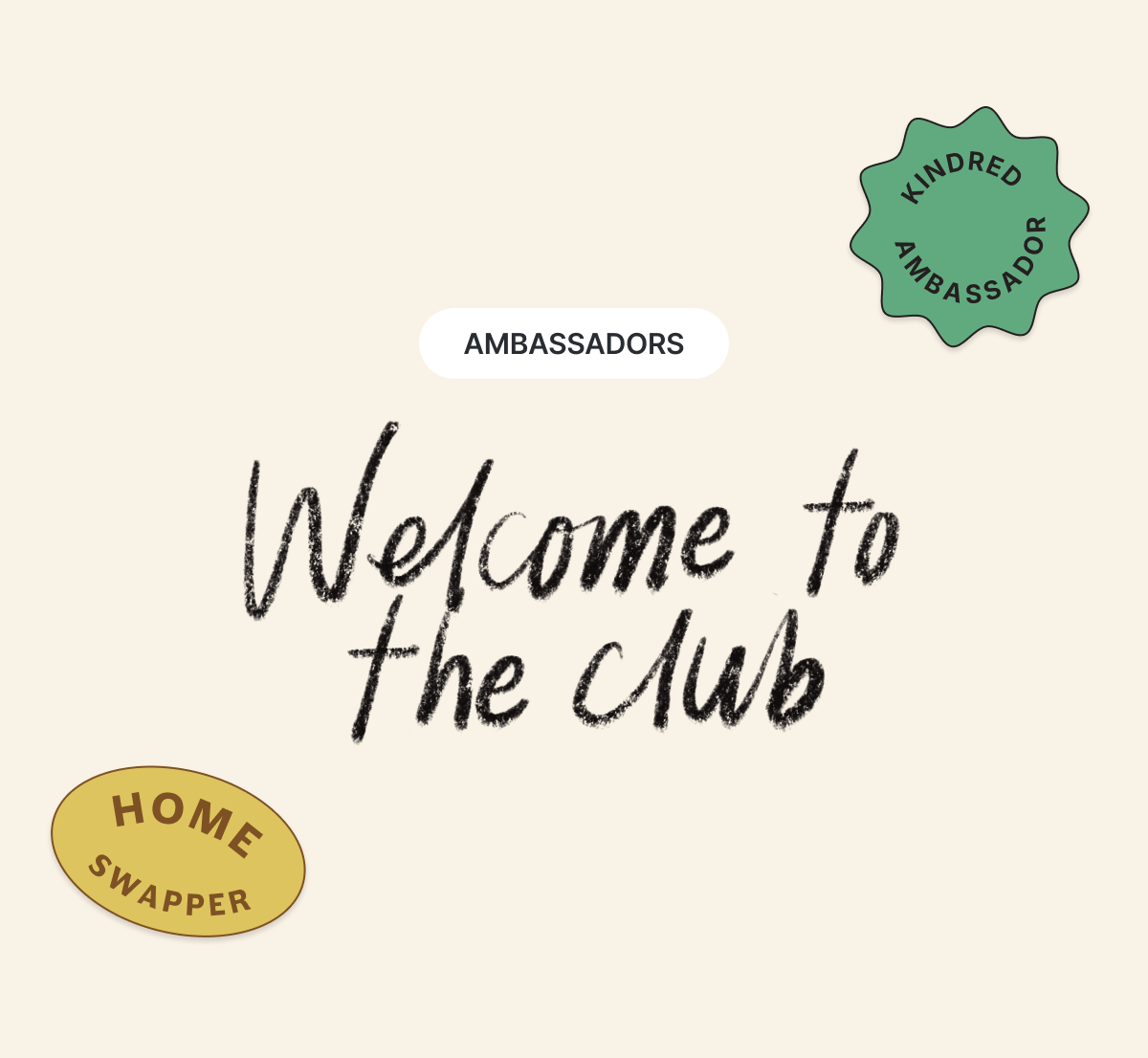 Ambassadors: Session 1