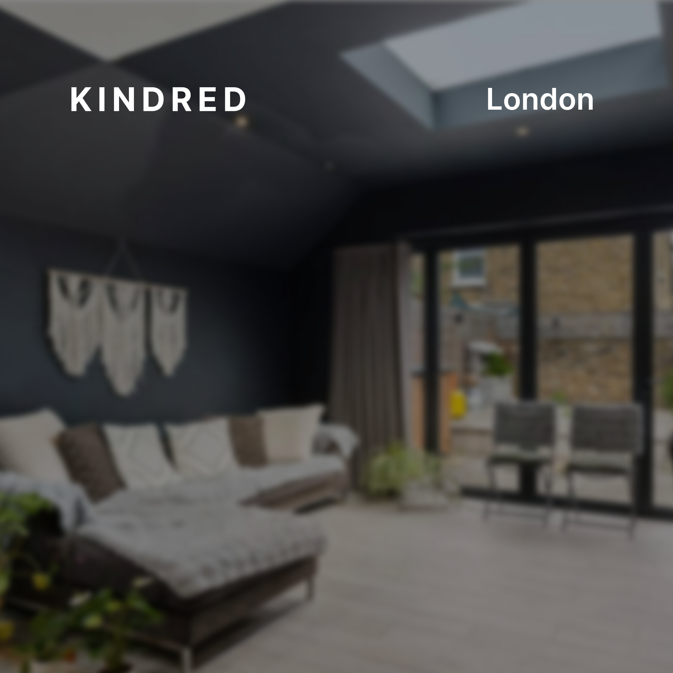 Kindred London: Clubhouse Pop-Up @ Nikki's