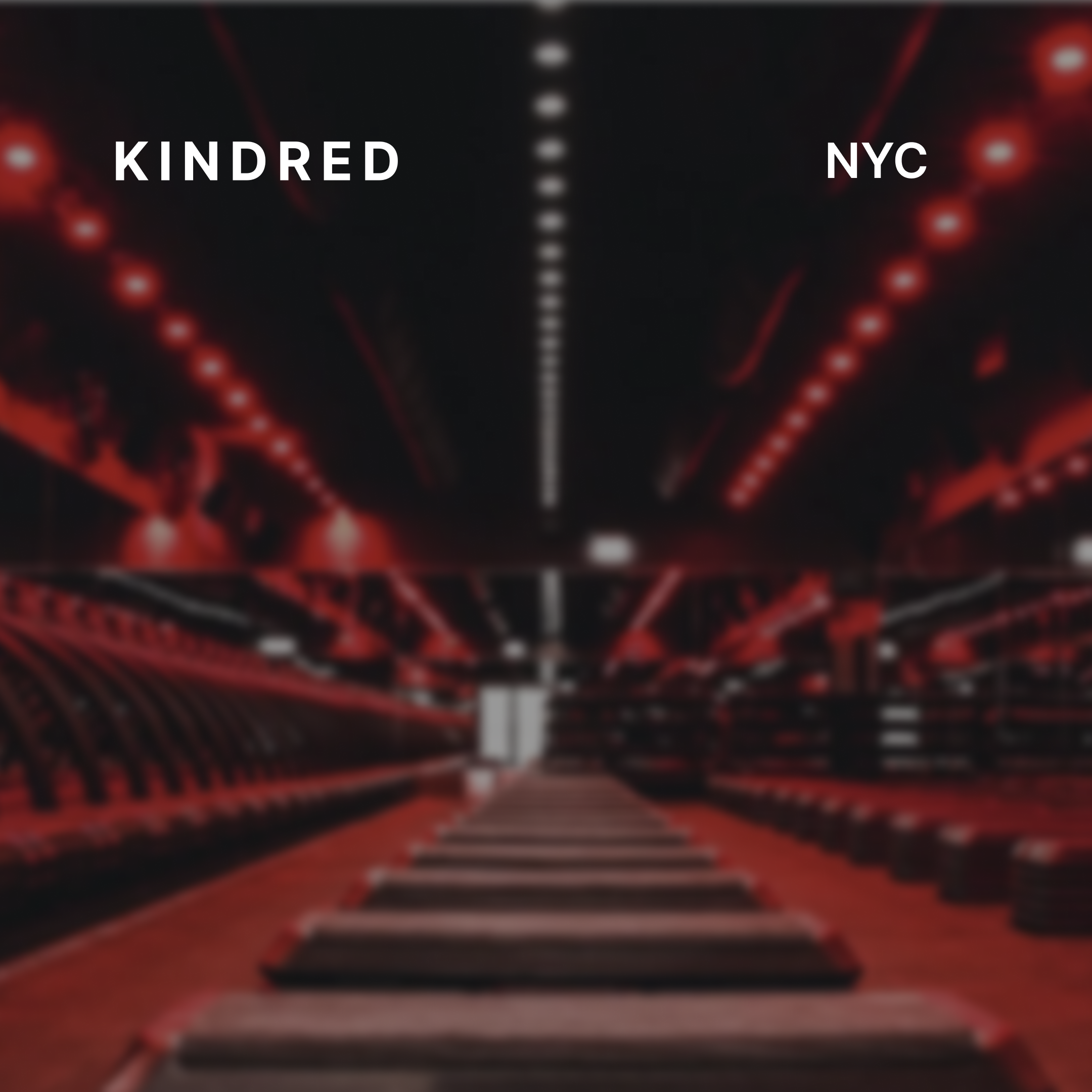 Kindred NYC: Barry's Bootcamp