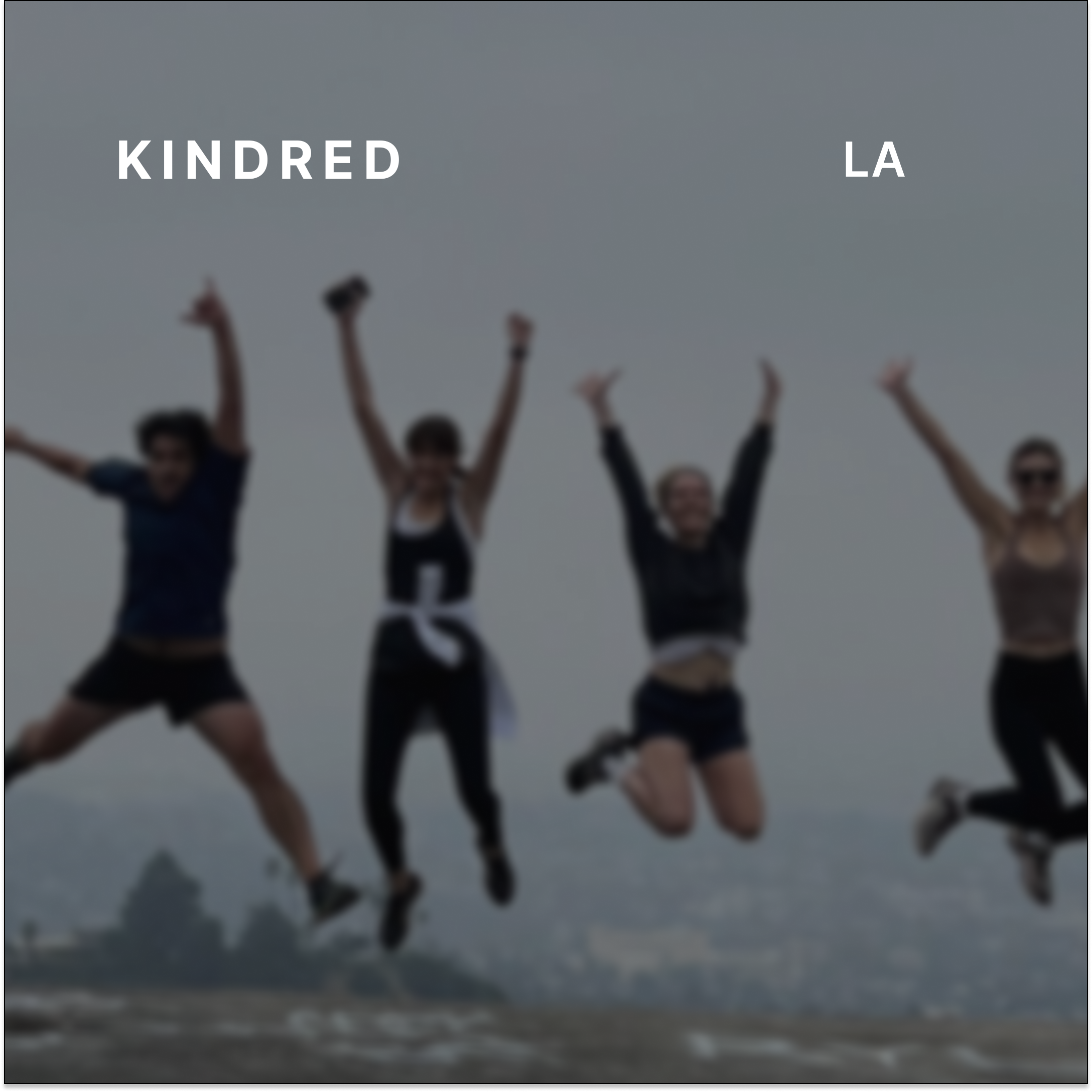 Kindred LA: Los Feliz Run Club
