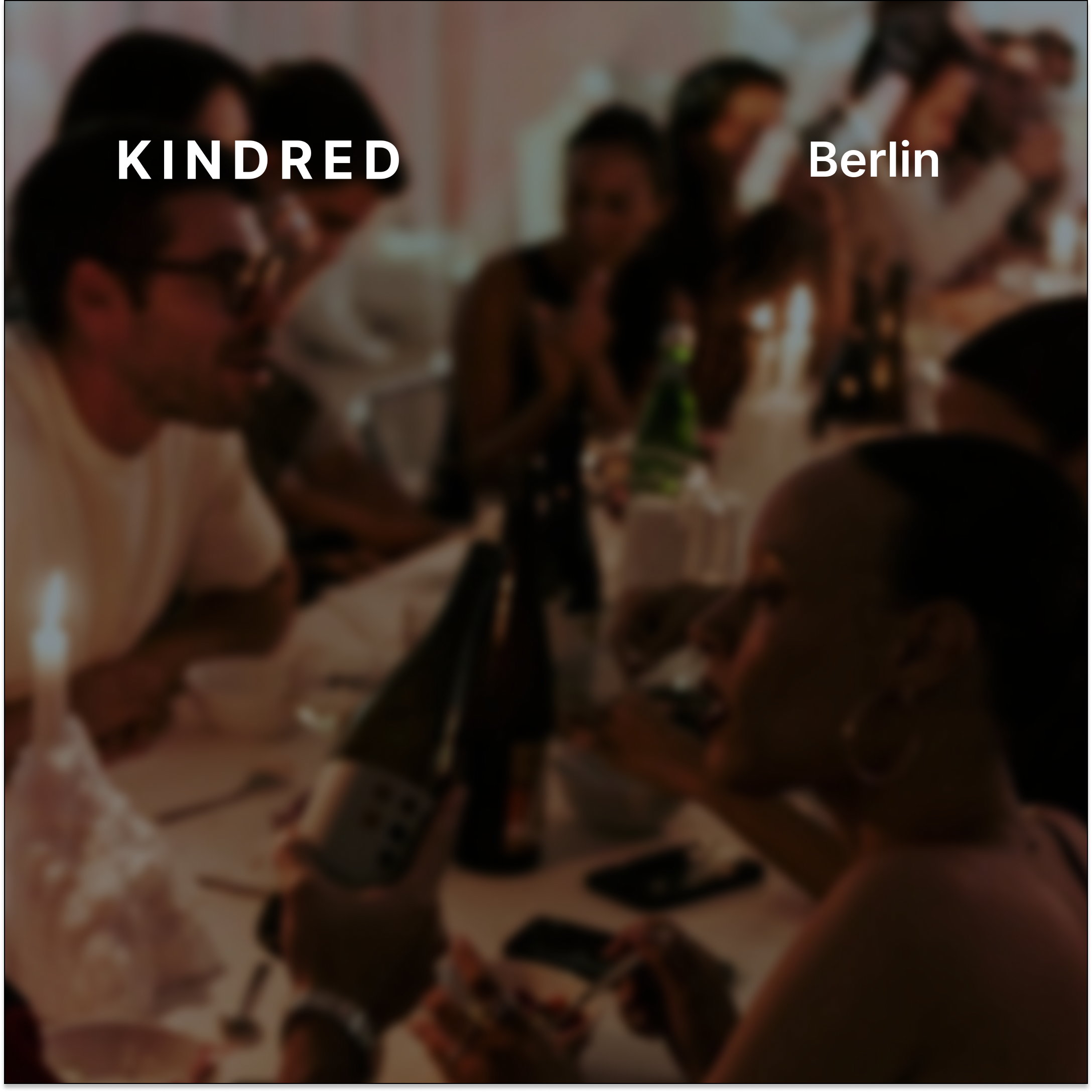 Kindred Berlin: Holiday Dinner