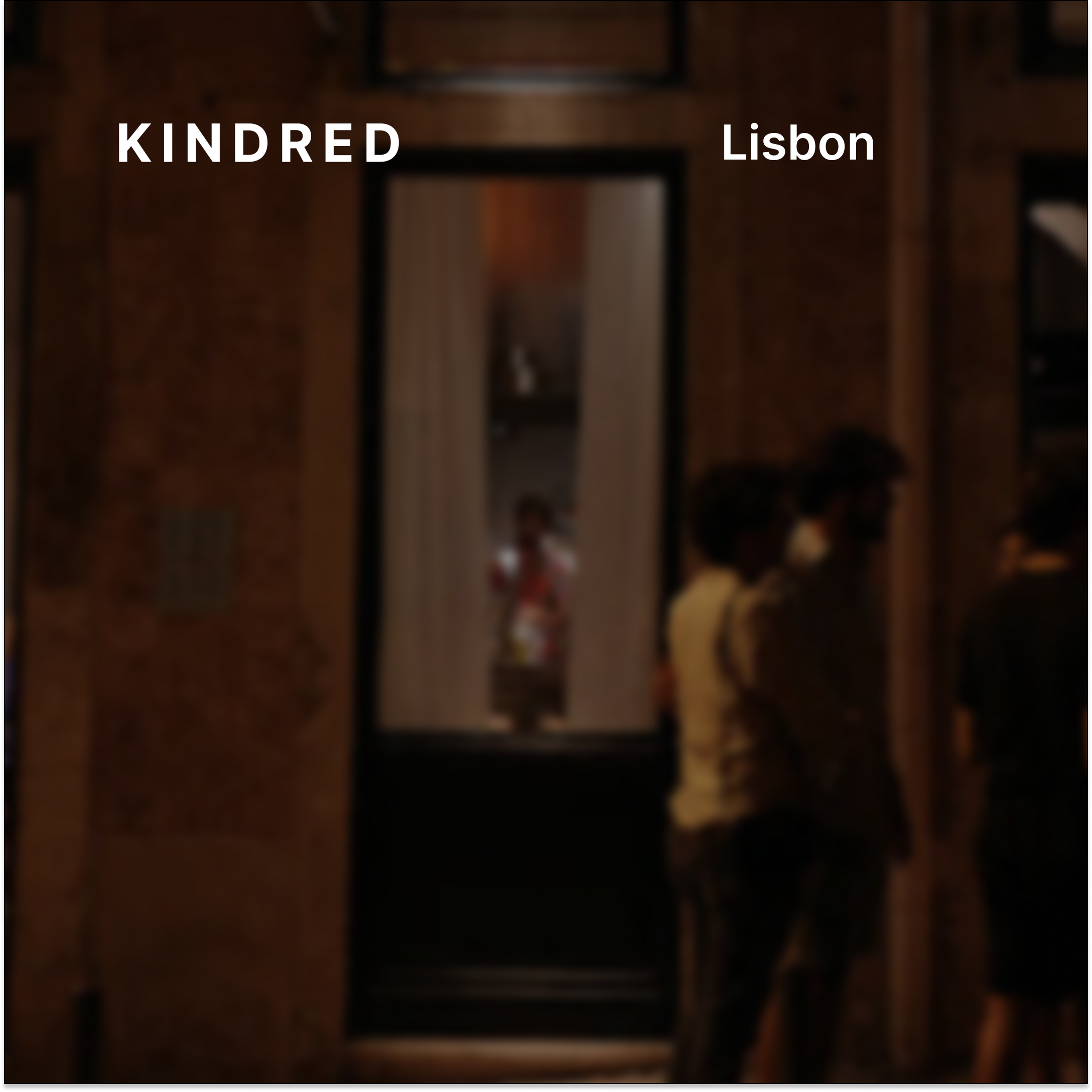 Kindred Lisbon: Sunset Social at Cascavel