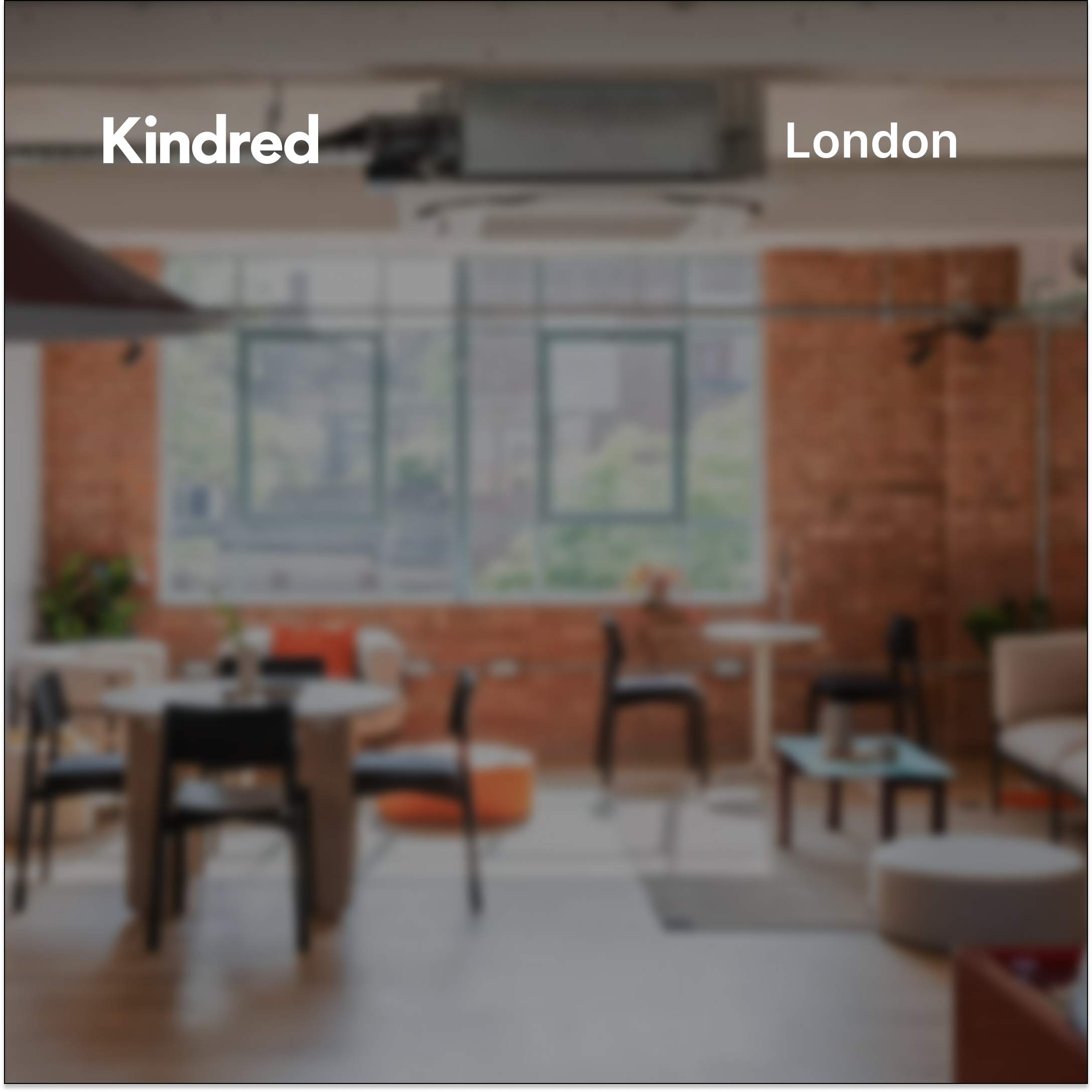 Kindred London: Fireside with Co-founder Tas & an Evening of Live Music at Loom