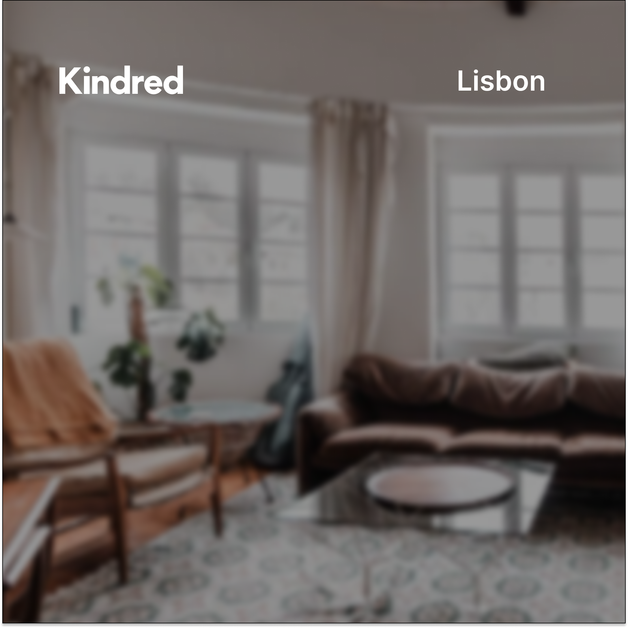Kindred Lisbon: Summer Stories at Deeksha’s Place