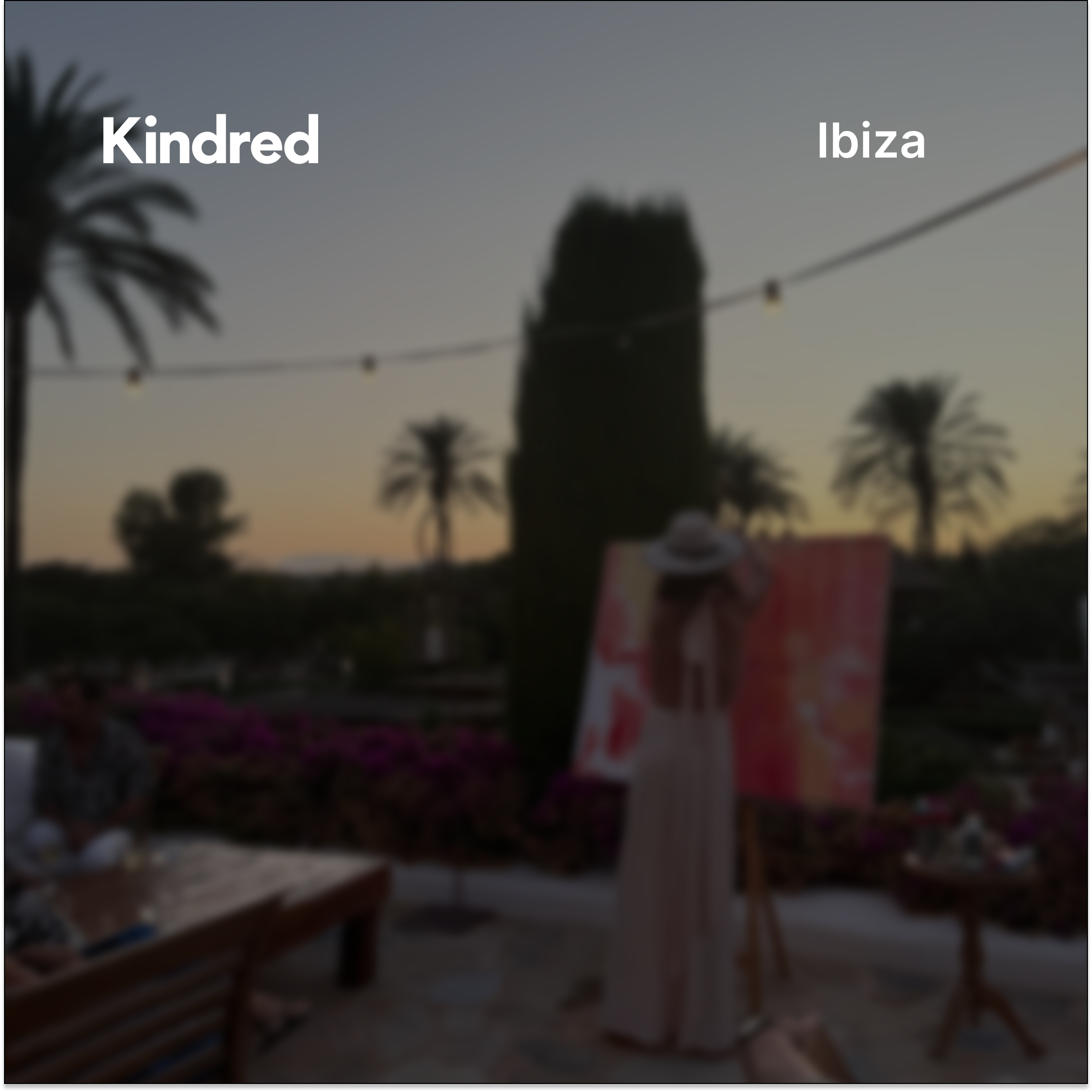 Kindred Ibiza: Pass the Brush at Atzaró Agroturismo Hotel