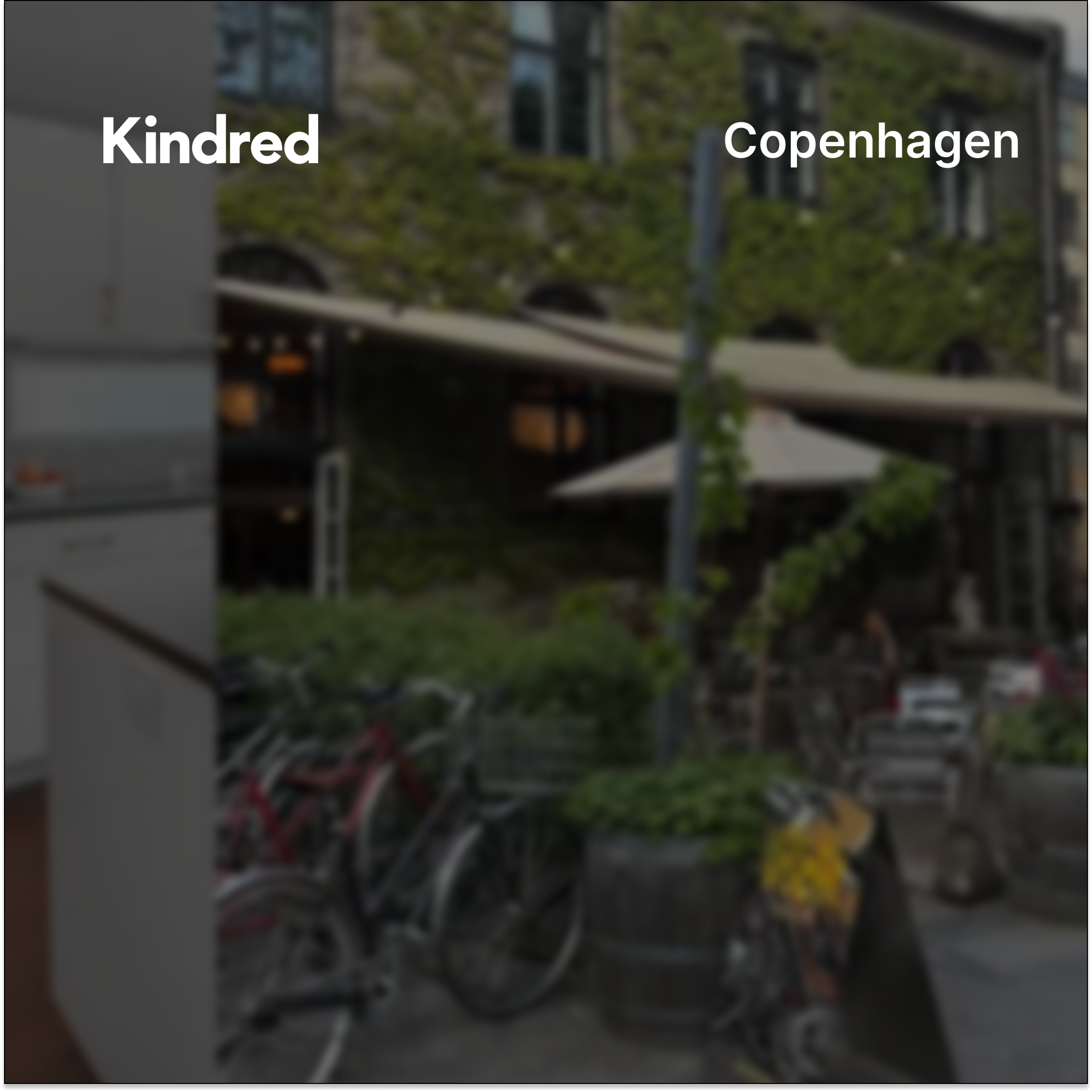 Kindred Copenhagen: Our First Gathering!