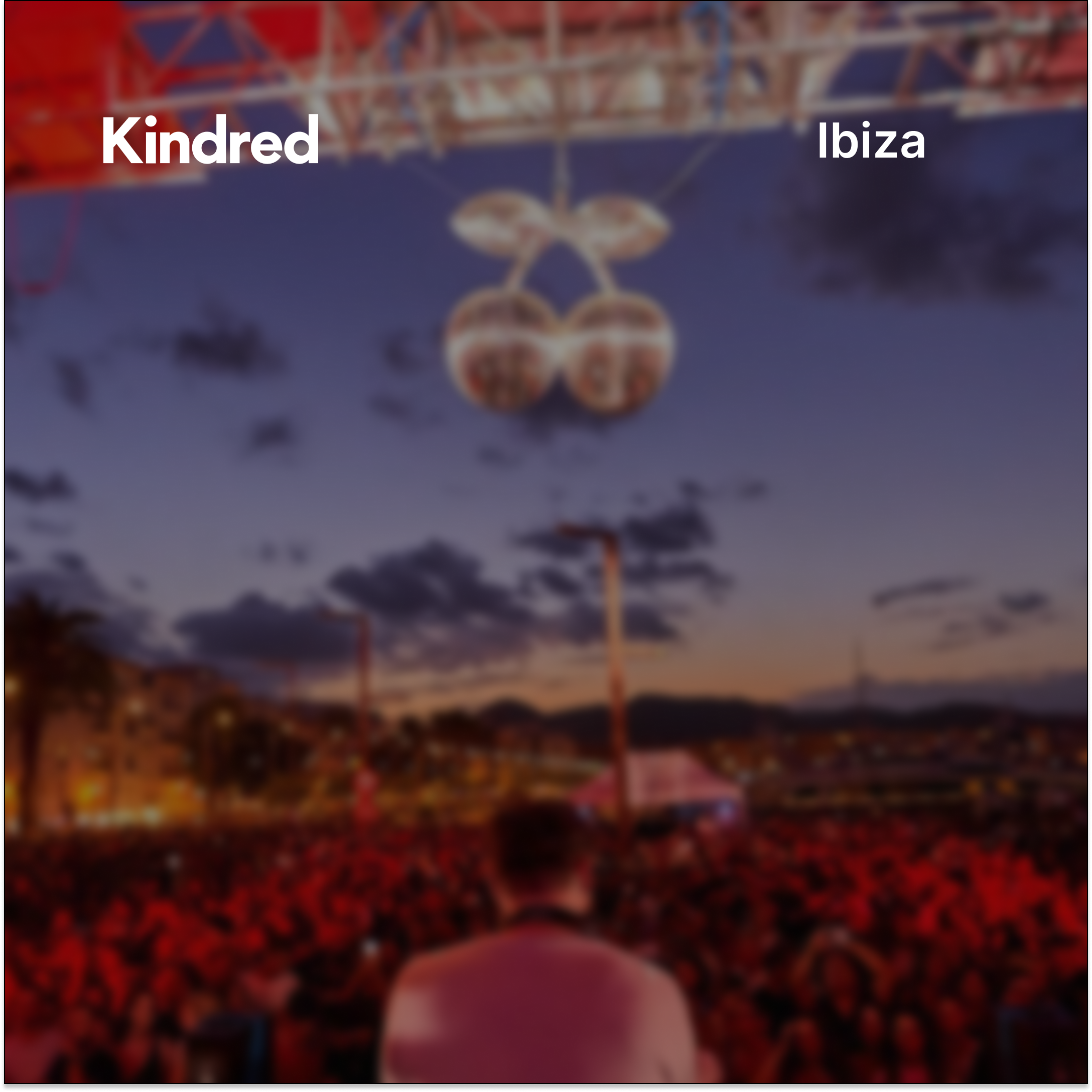Kindred Ibiza: Solomun at the Port