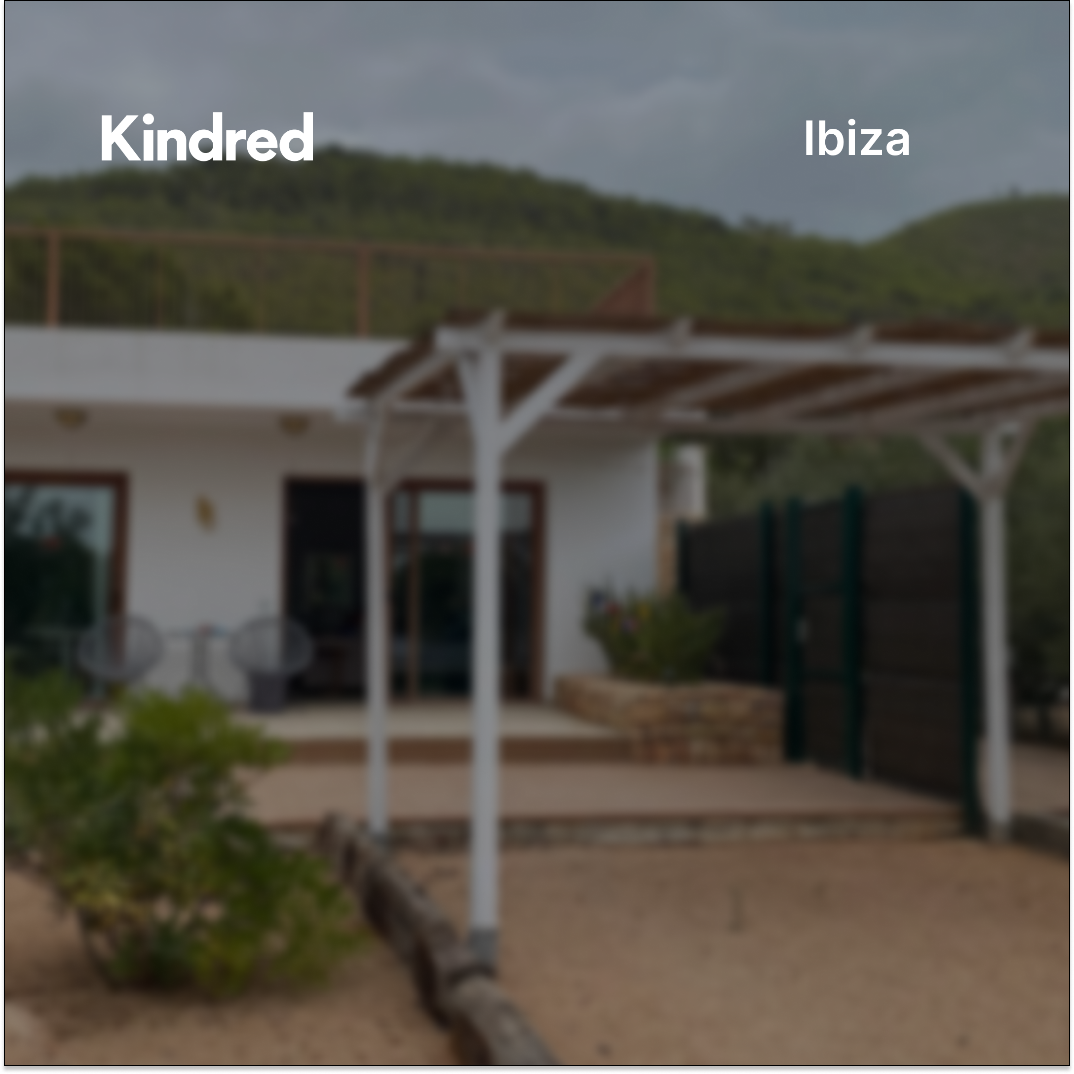 Kindred Ibiza: Sunset Sound Healing & Indian Appetizers