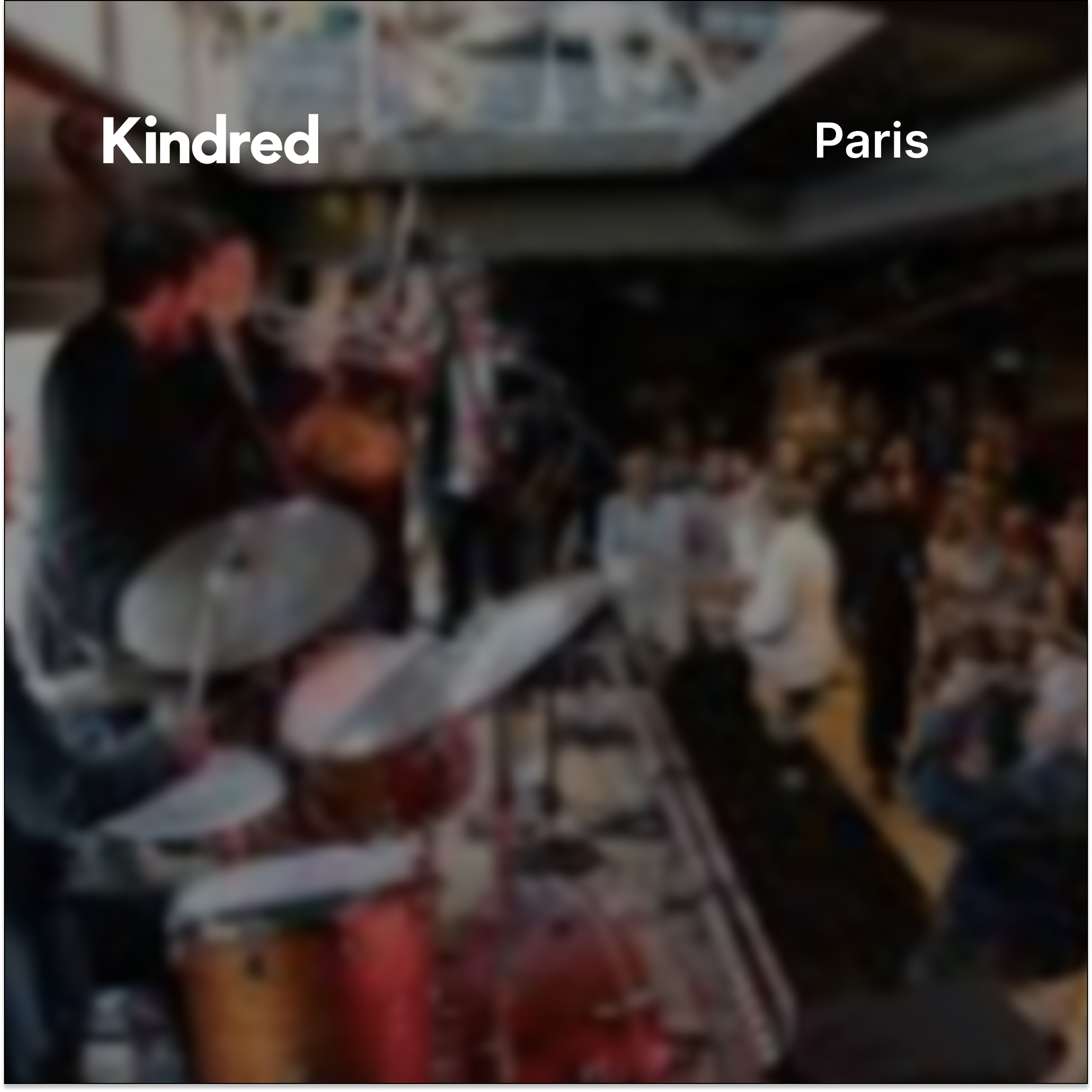 Kindred Paris: An Evening at Son de la Terre