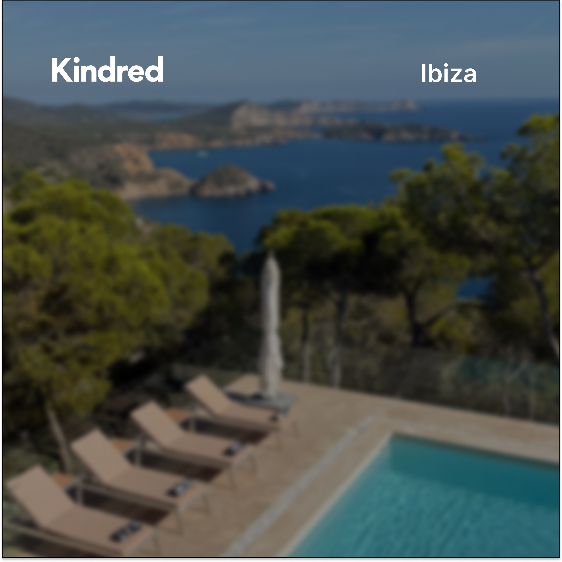 Kindred Ibiza: A Community Gathering