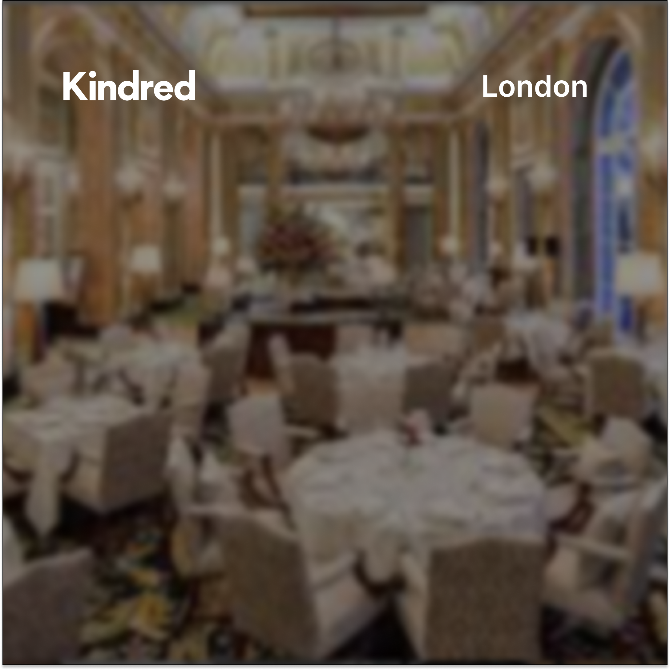Kindred London: Super Scaler Strategy Masterclass at the Royal Automobile Club
