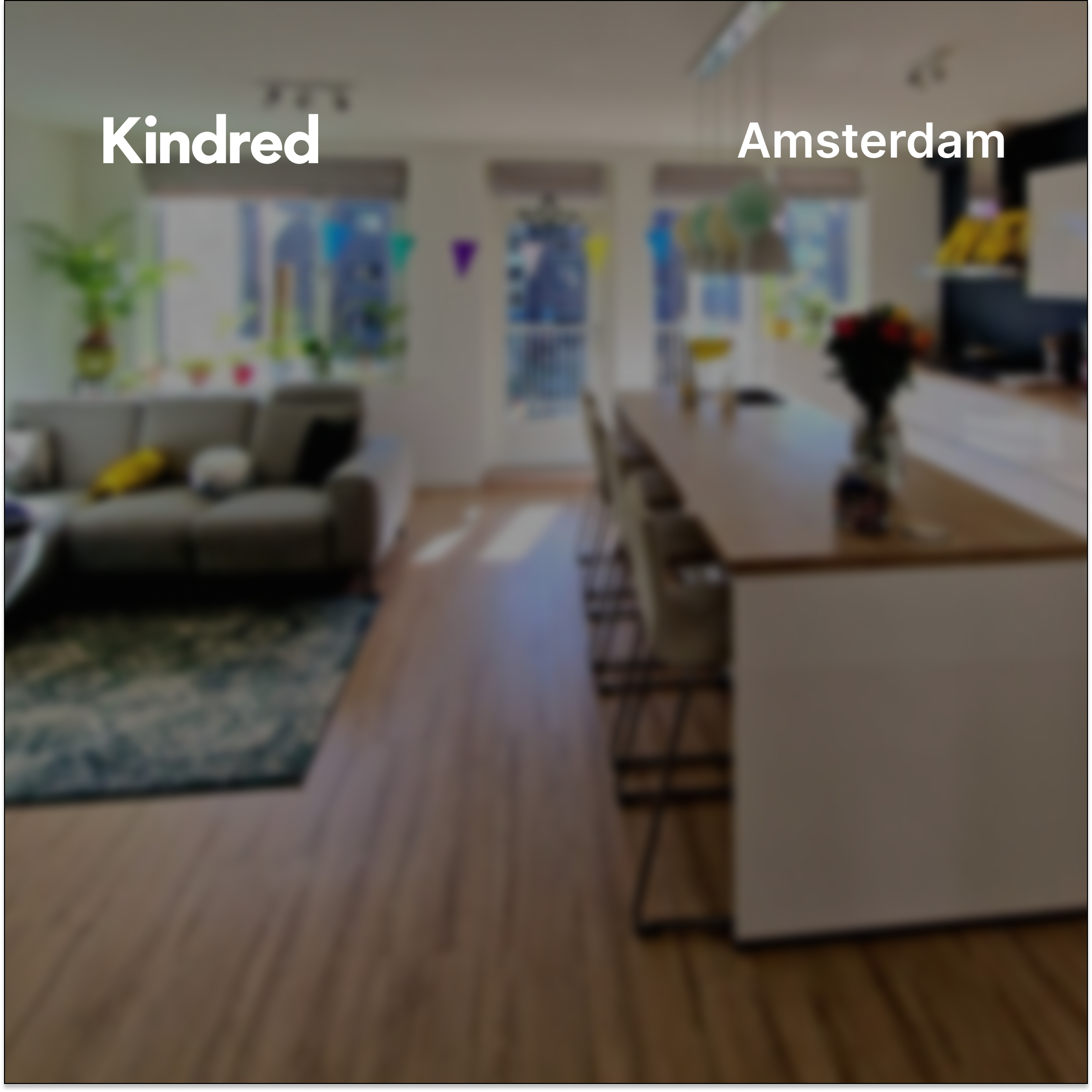 Kindred Amsterdam: An Evening at Amar’s
