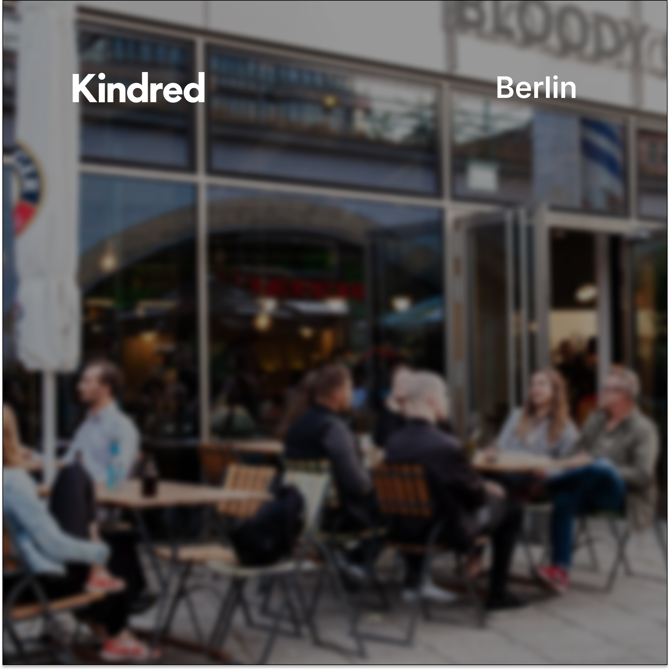 Kindred Berlin: Cozy Coworking & Coffee at 19grams Alex