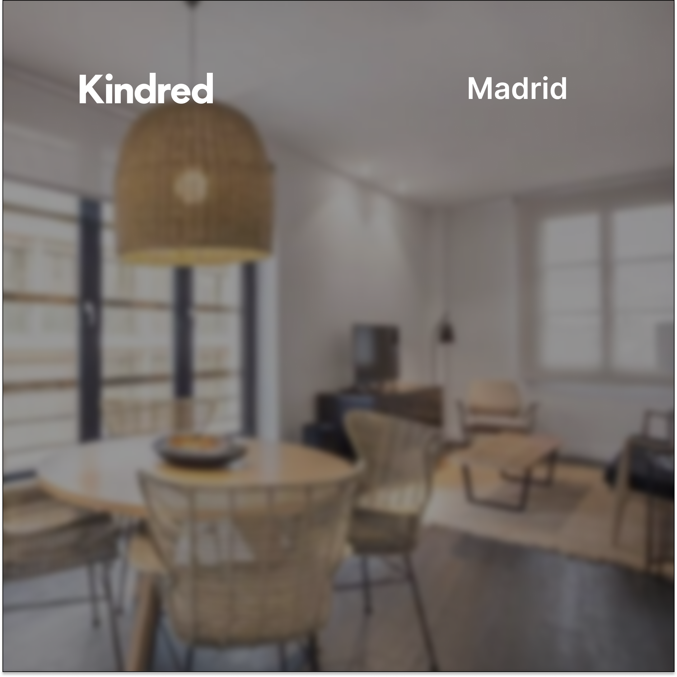Kindred Madrid: A Cozy Taco Gathering at Roberto and Chadi’s
