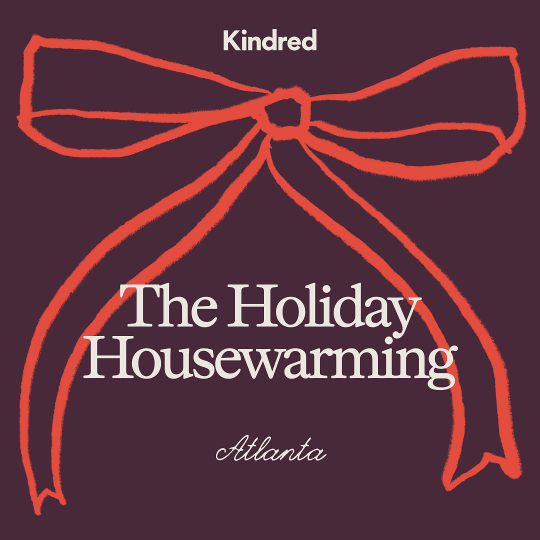 Kindred Atlanta: December Holiday Gathering
