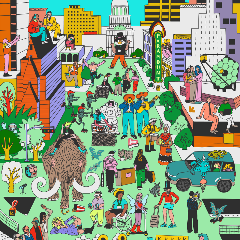 Kindred Austin: SXSW Panel with Co-Founder & CEO Justine Palefsky [SXSW Pass Required]