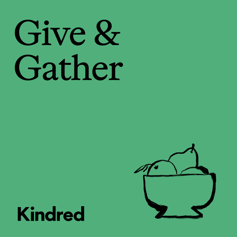 Kindred Berlin: Buy Books & Do Good
