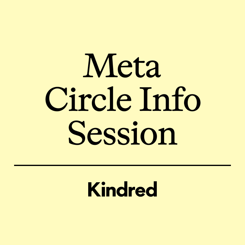 Introducing Kindred’s Meta Circle: How to Travel More, While Spending Less