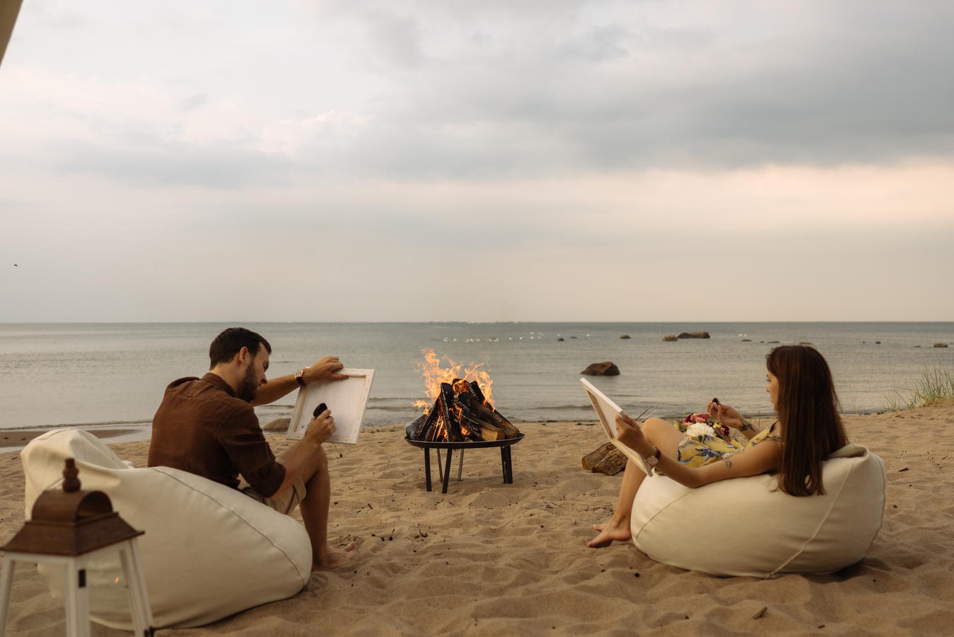 Beach Vibes mit nordischem Twist: Strandurlaub auf Estnisch