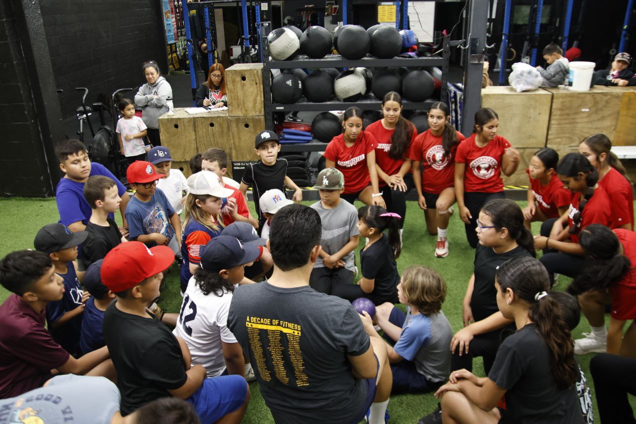 youth sports performance