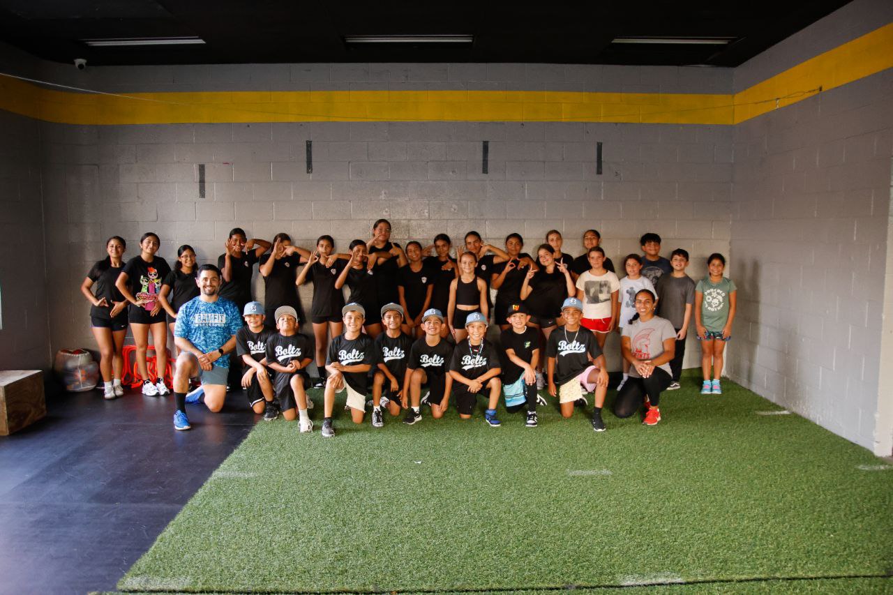 youth sports performance