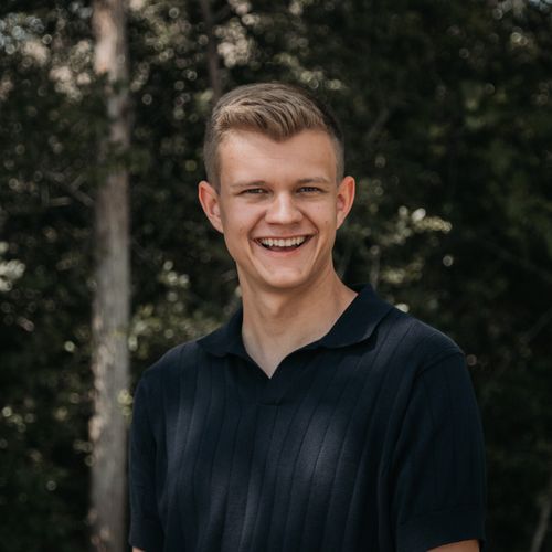 Zane Anderson In the Woods
