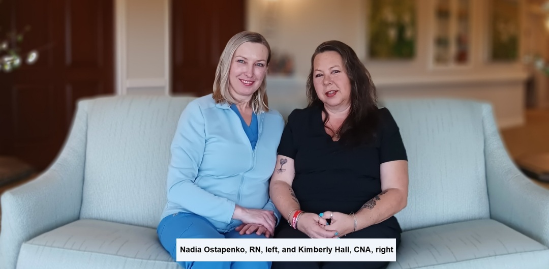 A Nurse’s Training Saved This CNA’s Life