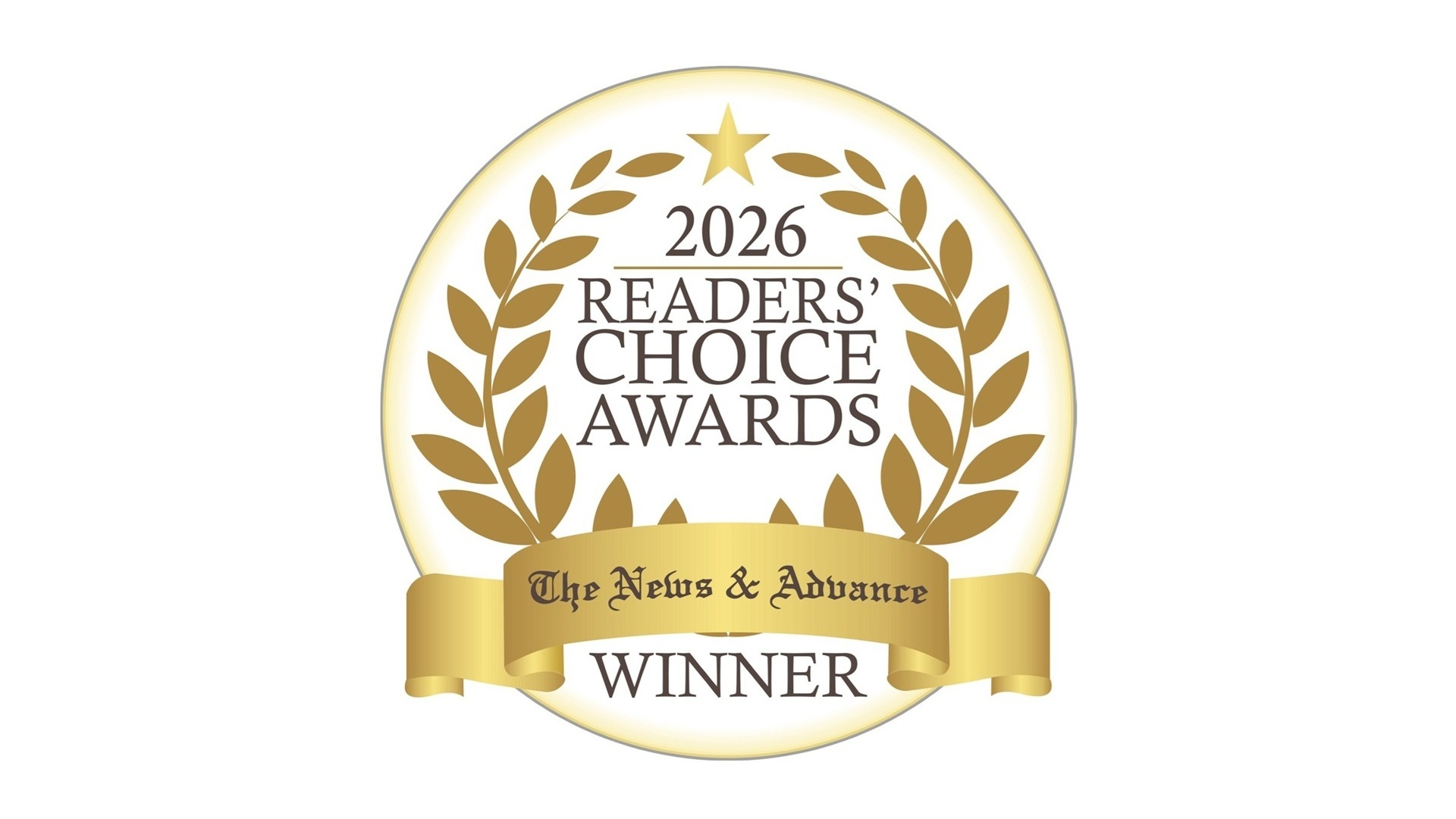 Westminster Canterbury of Lynchburg has been voted Best Senior Living in The News & Advance’s 2026 Readers’ Choice Awards!