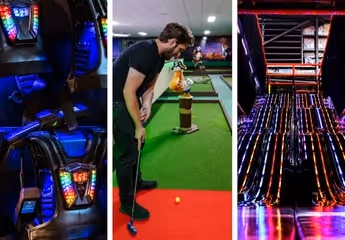 Lazer Tag 07 Tag Putt 'n Play 