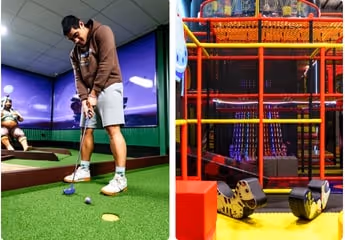 GoPlay 06 Putt 'n Play 