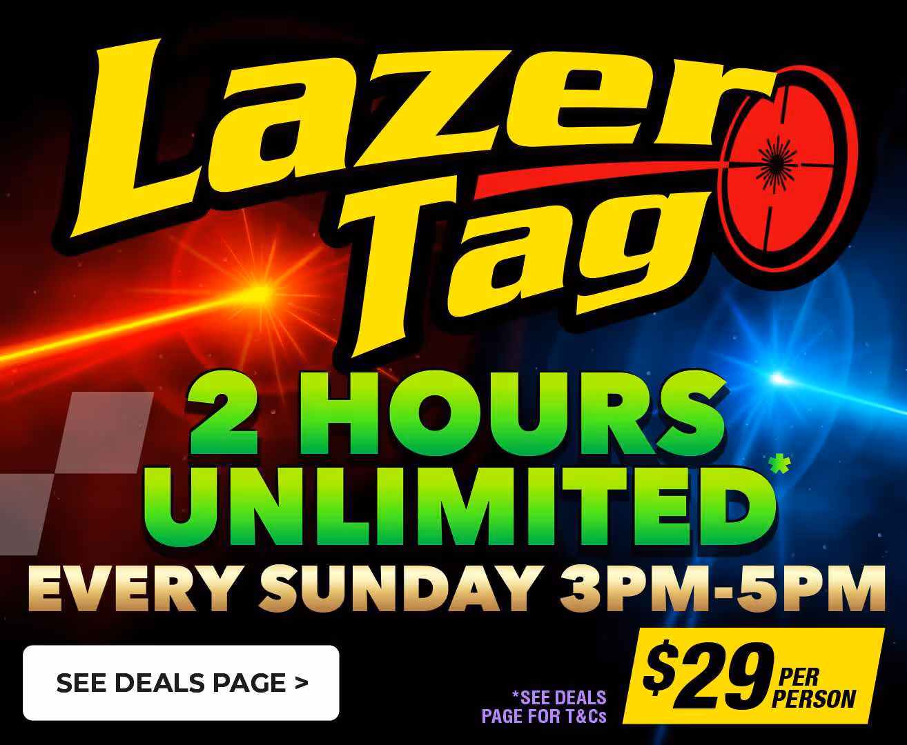 Lazer Tag