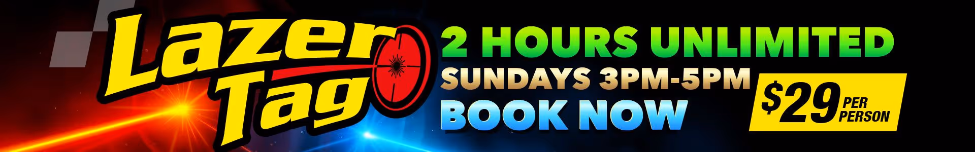 Lazer Tag