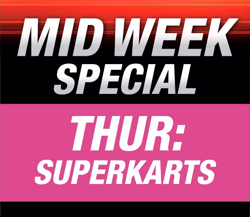 Superkarts Super Deal 