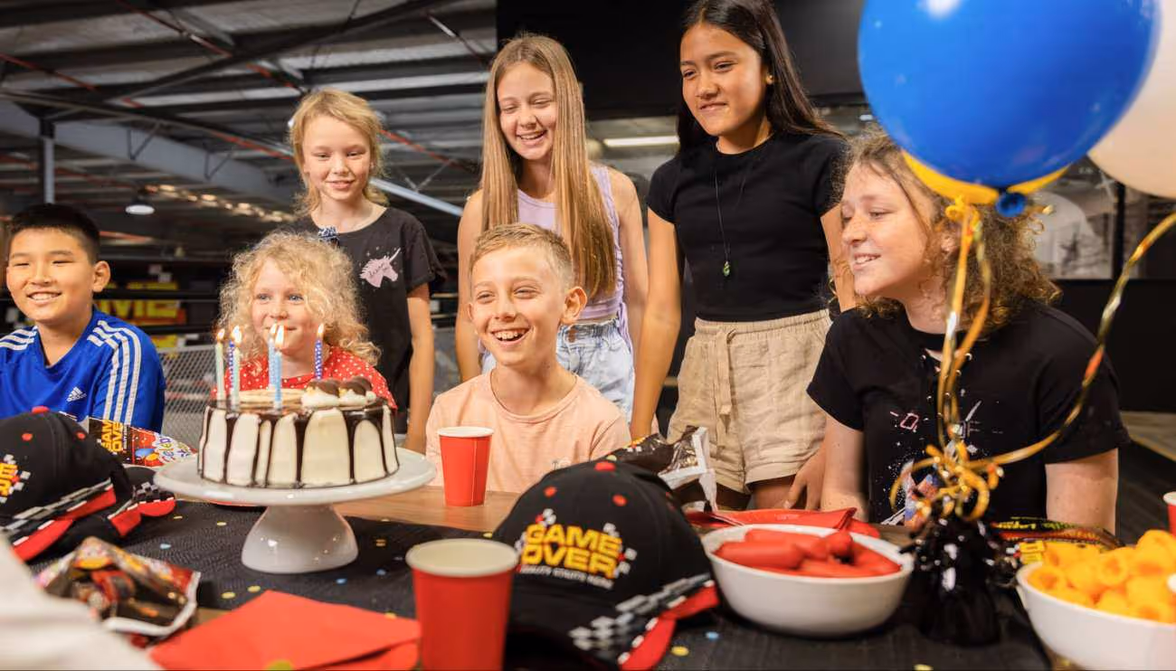 What Is the Best Children’s Birthday Party Venue in Brisbane?