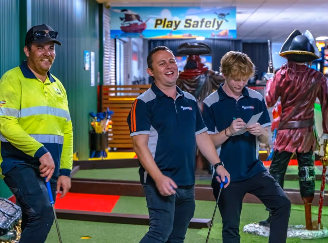 Team Building That Actually Works – A Team Member's Take on Game Over Brisbane