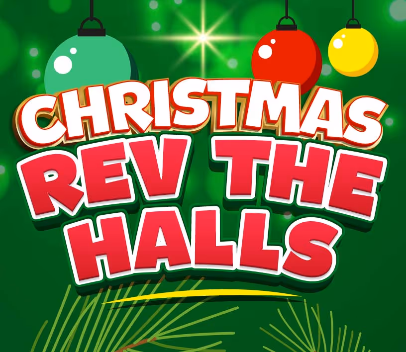 Christmas Rev The Halls