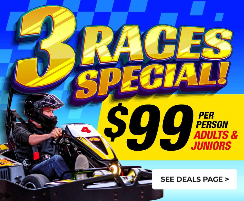 3 Races S