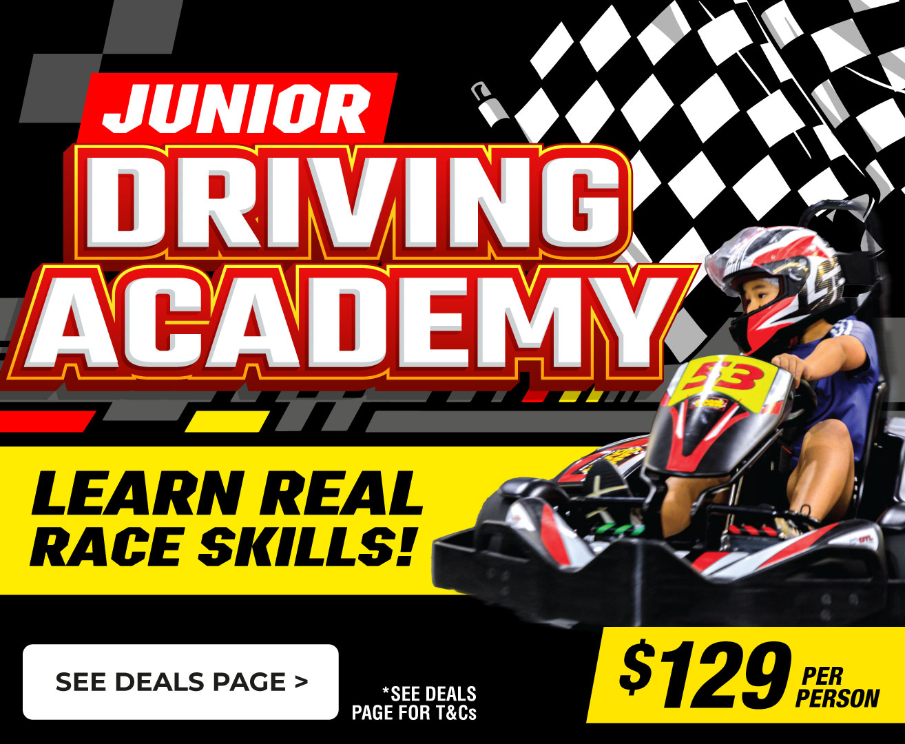 Junior Driving Academy