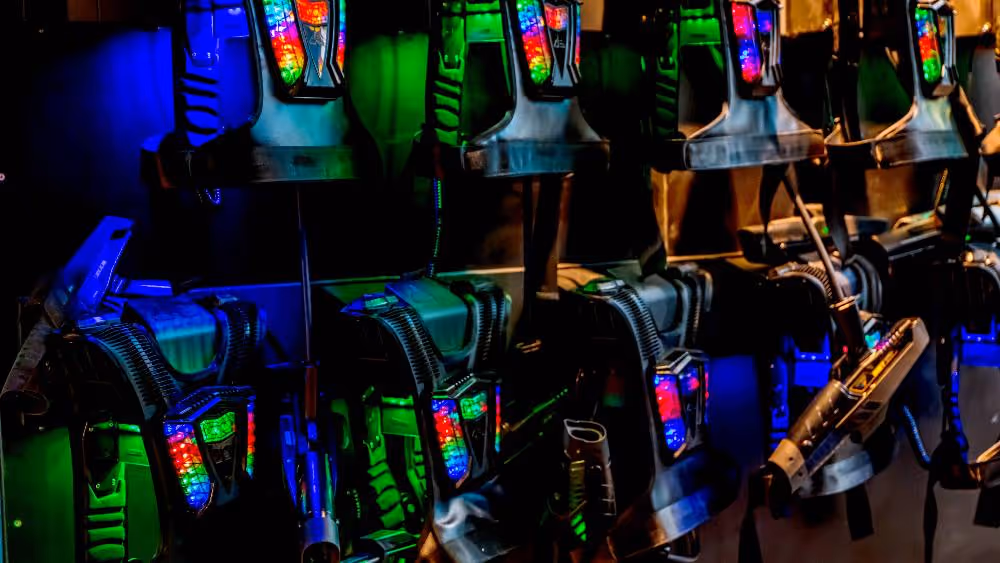 Top 5 Reasons to Conquer the Lazer Tag Arena at Game Over Brisbane