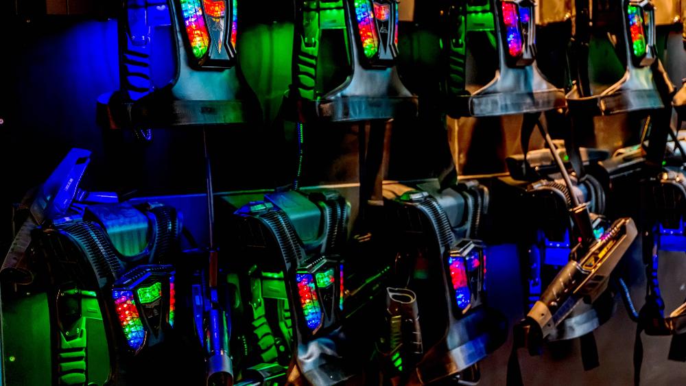 Top 5 Reasons to Conquer the Lazer Tag Arena at Game Over Brisbane