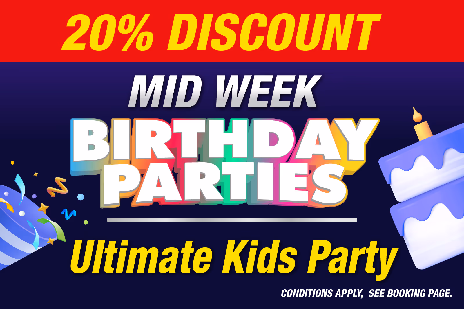Ultimate Kids Party