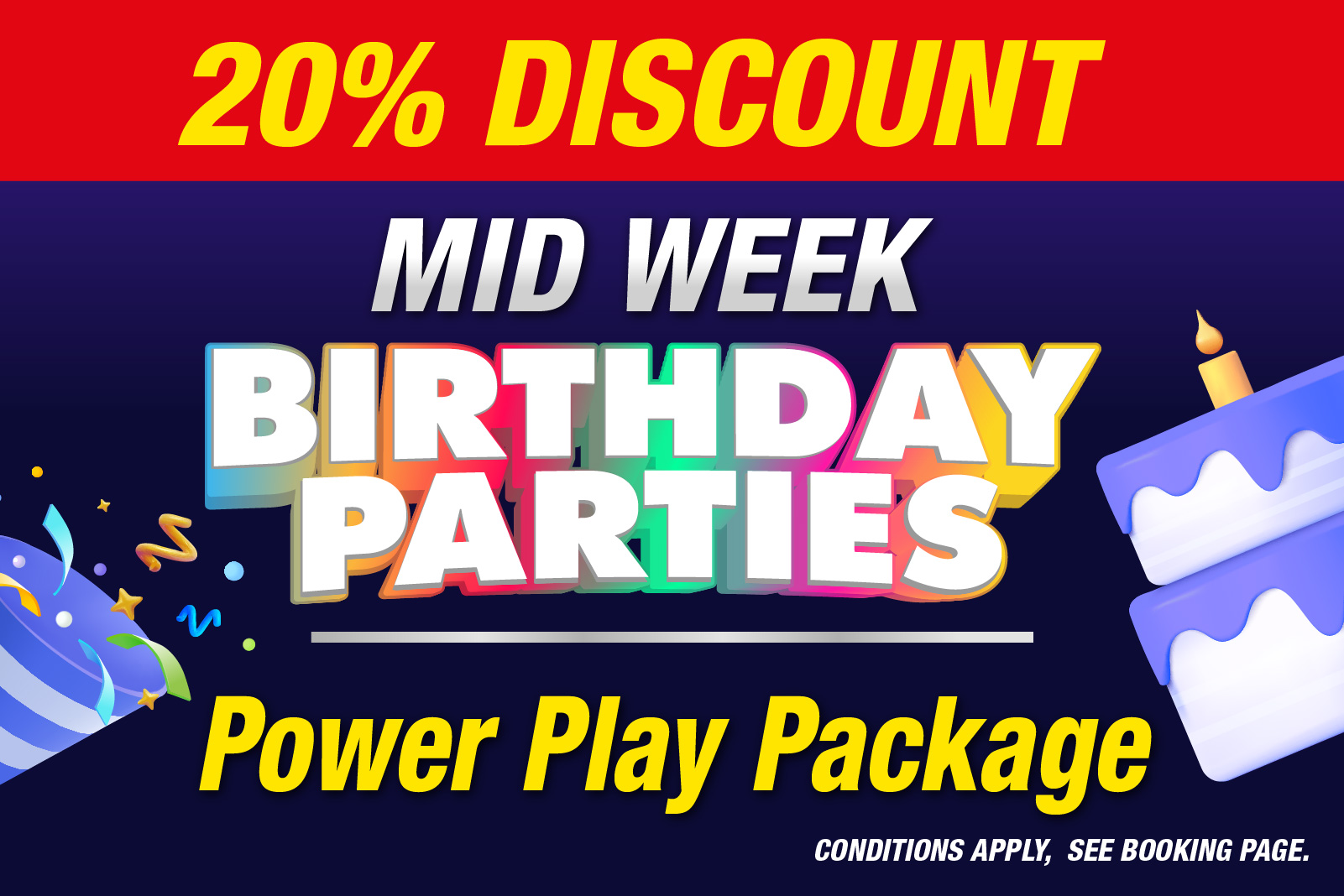 Power Play Package