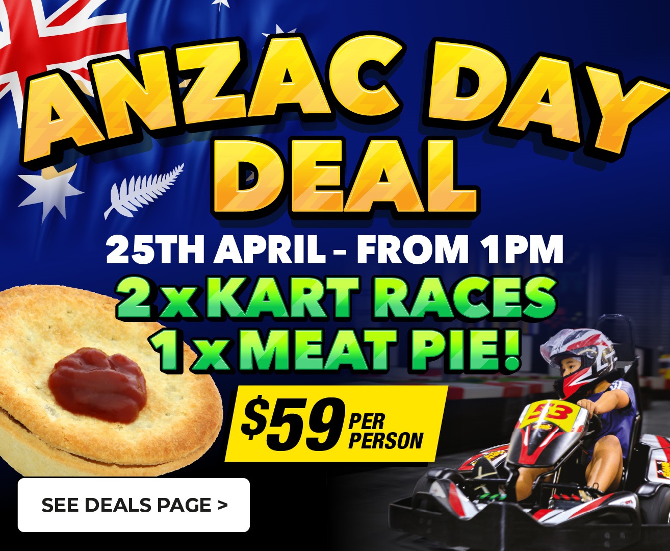 Anzac day Special