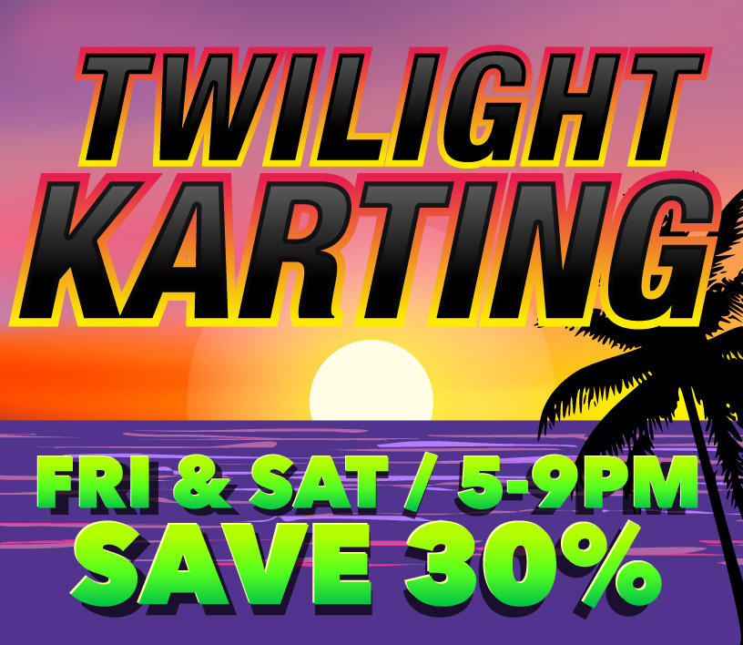 Twilight Karting