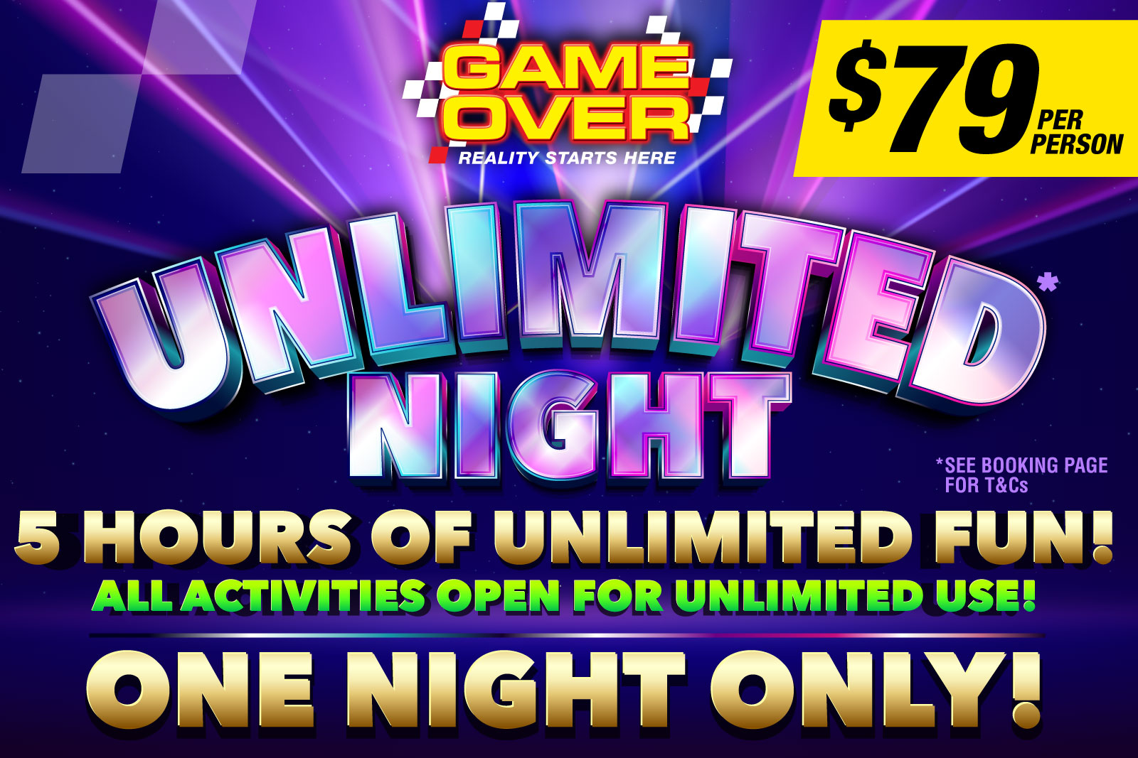 Unlimited Night