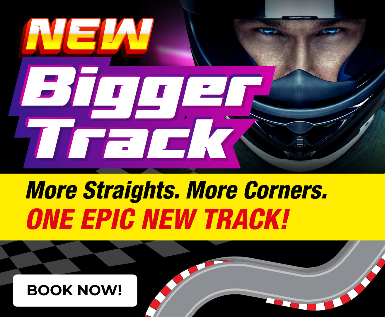 New track Art